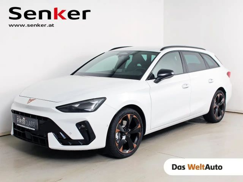 Cupra Leon DSG 2.0 TDI