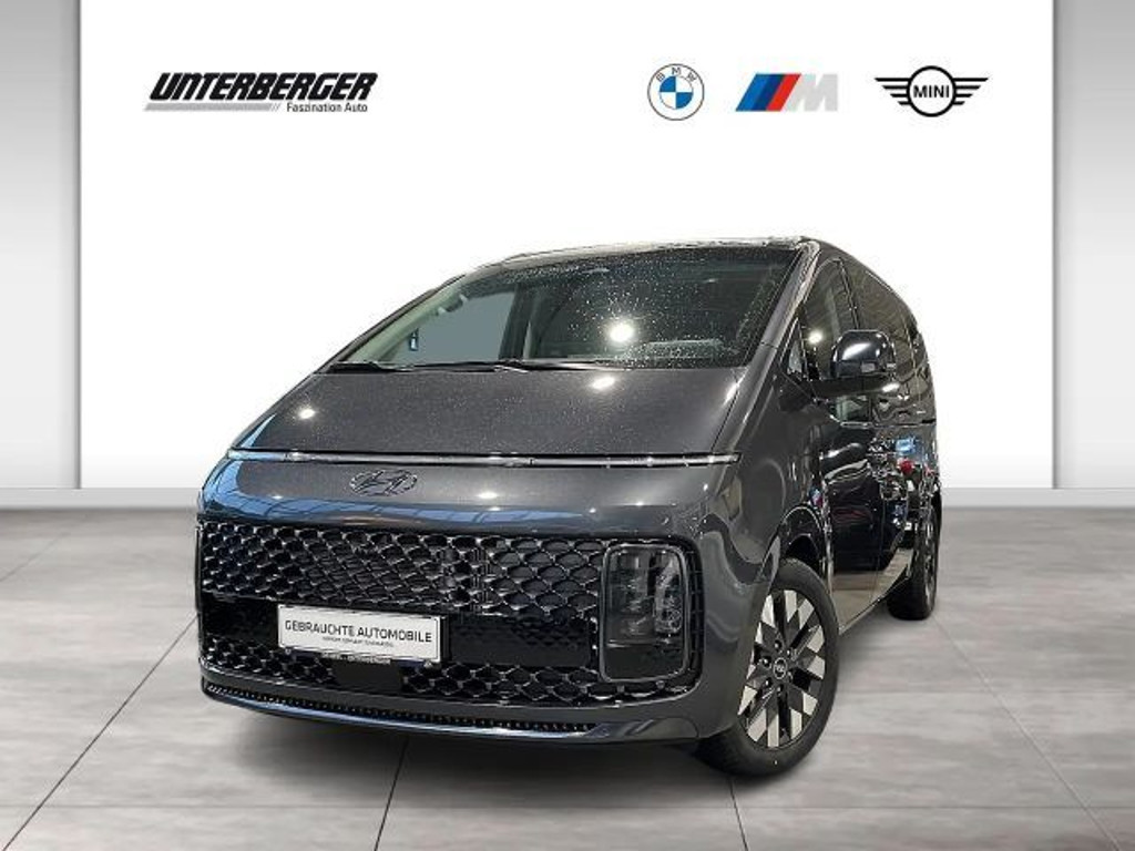 Hyundai Staria Bus Luxury Line