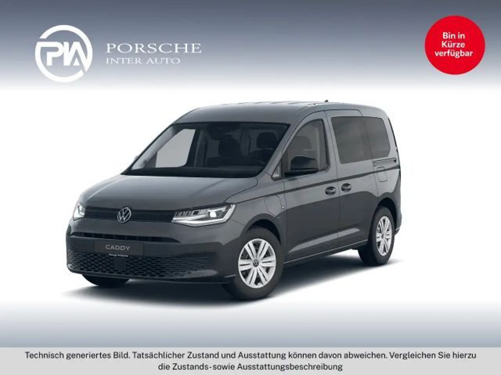 Volkswagen Caddy eHybrid