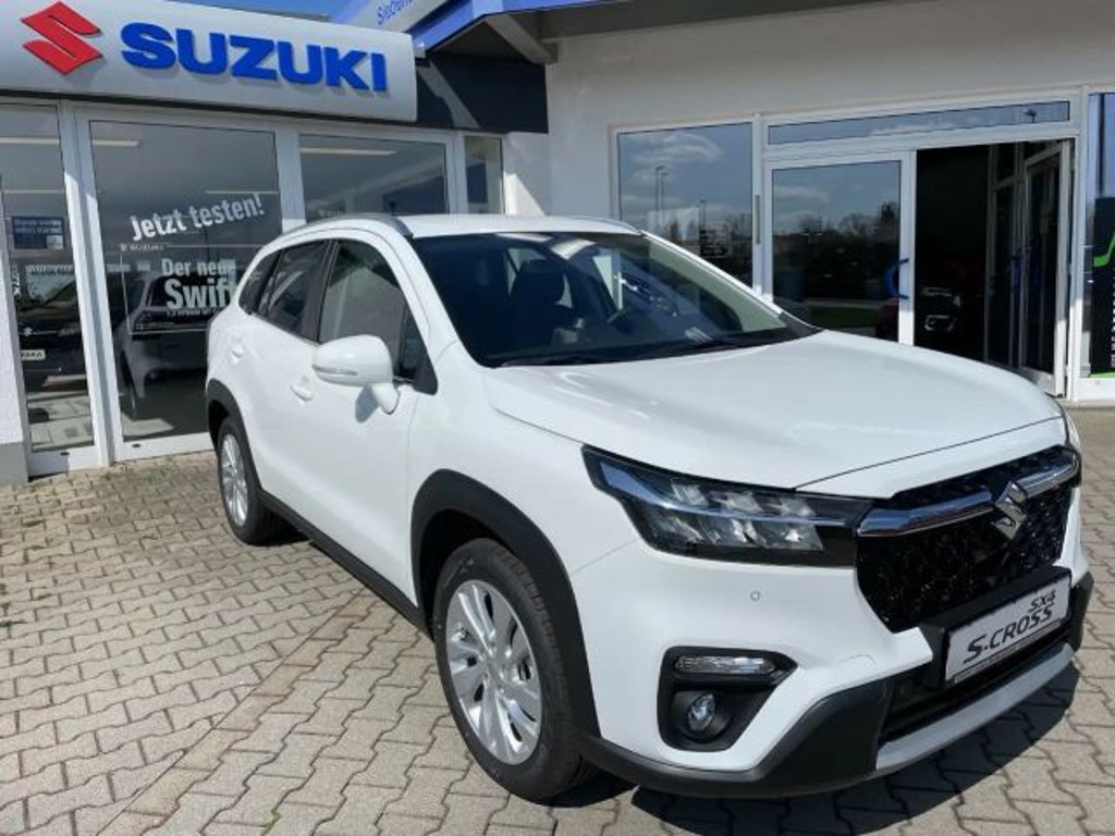 Suzuki S-Cross 1.4 Comf.*LED*SHZ*NAVI*PTC