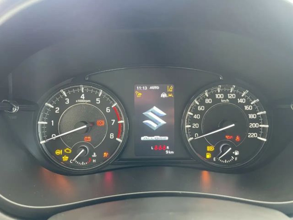 Suzuki S-Cross
