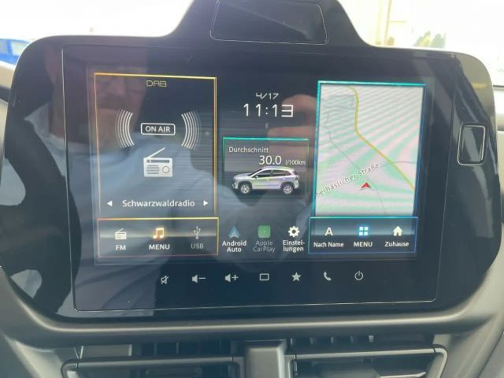 Suzuki S-Cross