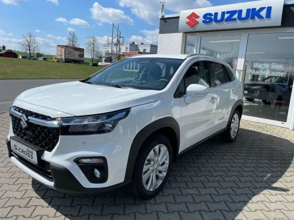 Suzuki S-Cross