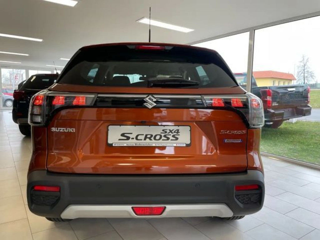 Suzuki S-Cross Comfort