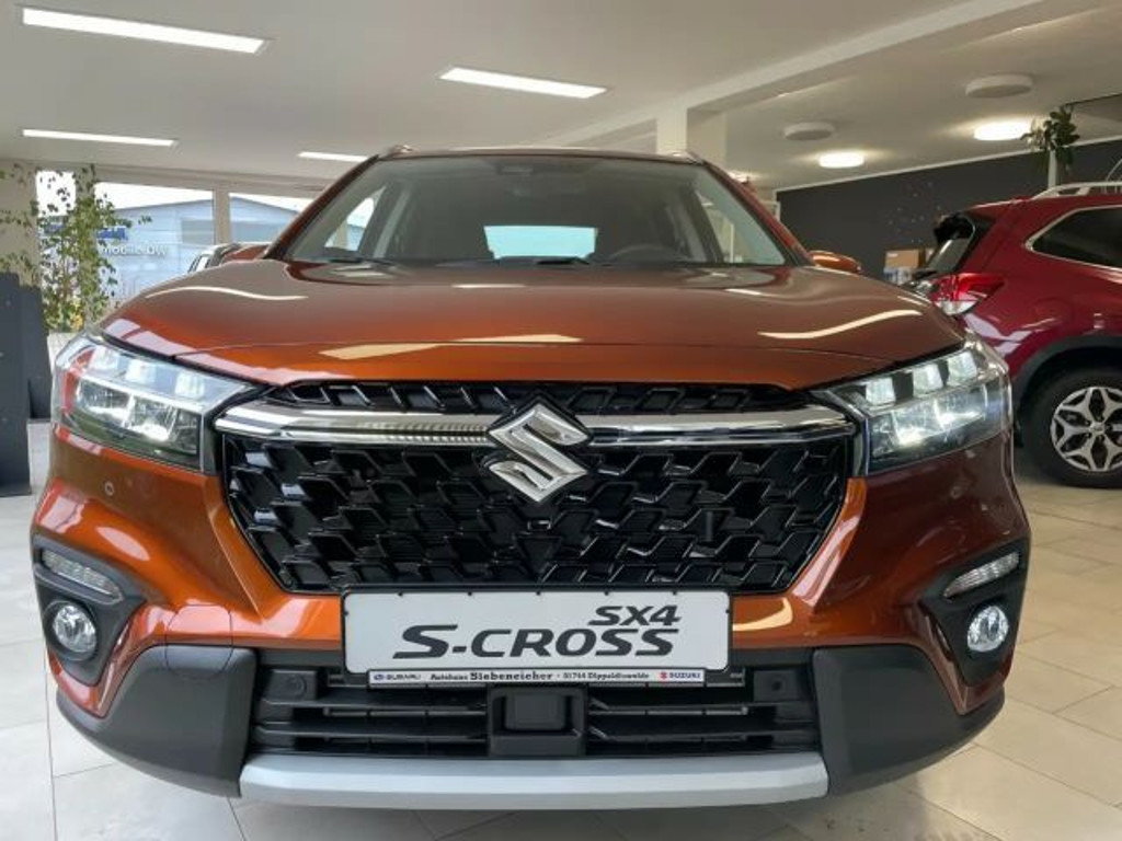 Suzuki S-Cross