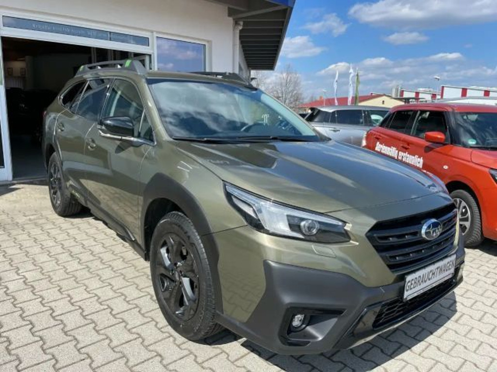 Subaru Outback Exclusive