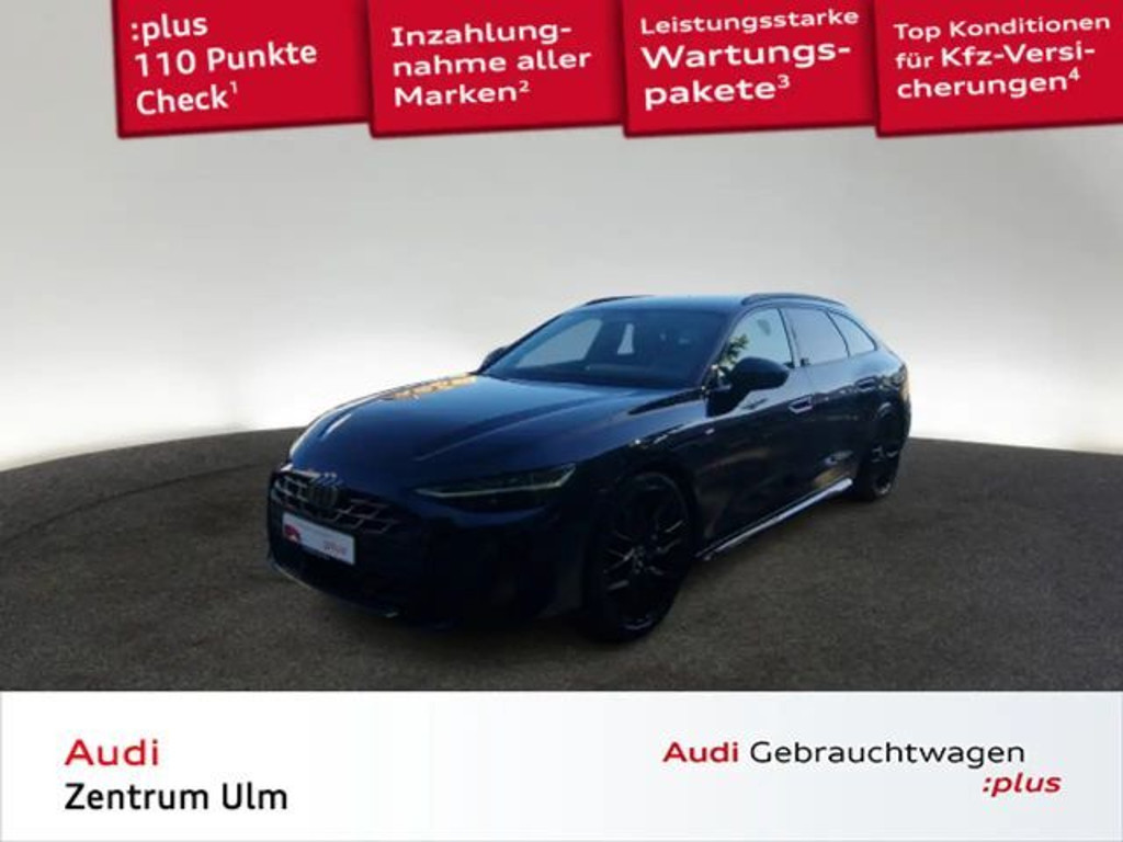 Audi A6 e-tron