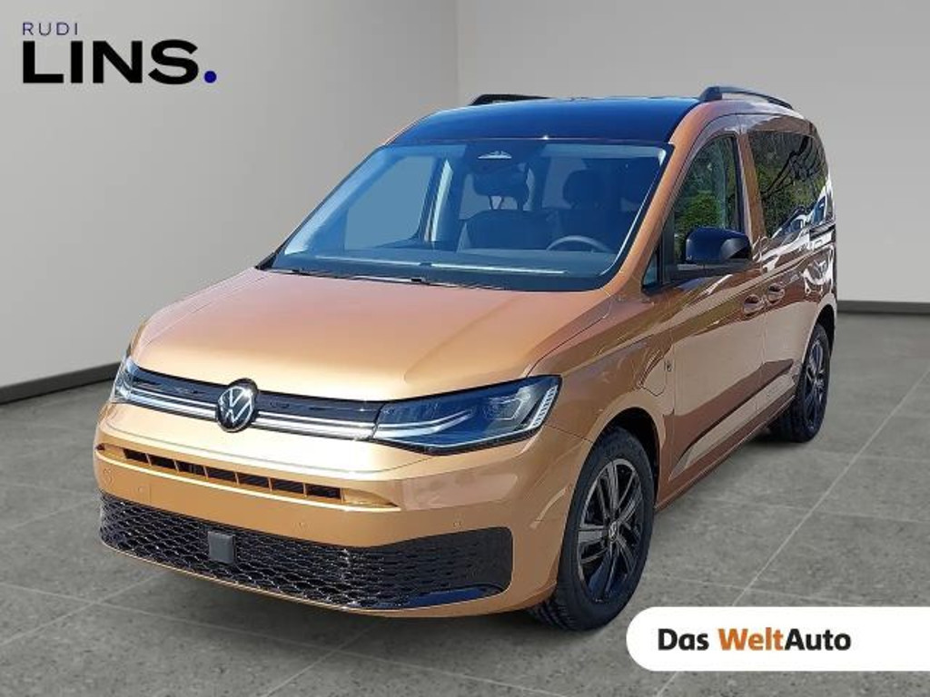 Volkswagen Caddy eHybrid