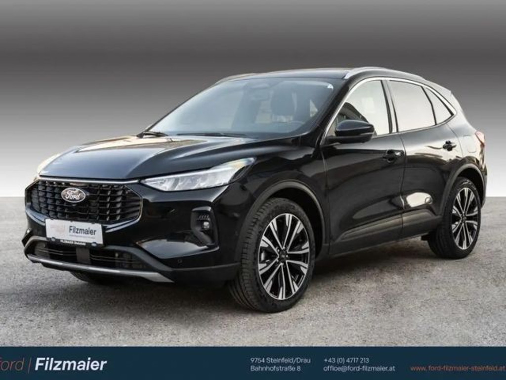 Ford Kuga Titanium Hybrid