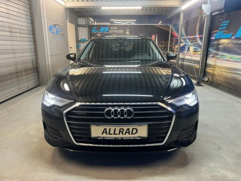 Audi A6 Sedan Quattro 45 TDI