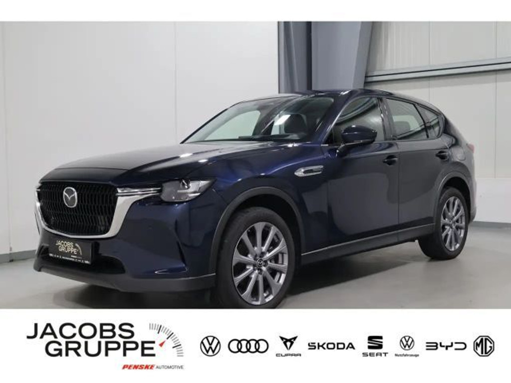 Mazda CX-60 Exclusive-line