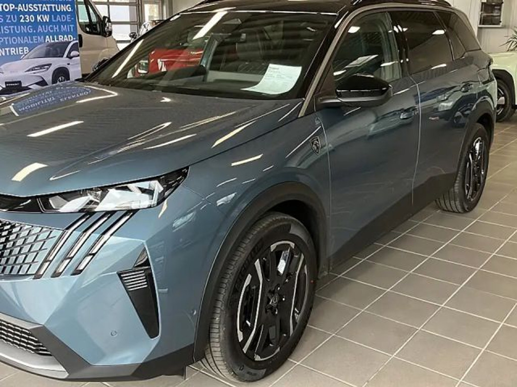 Peugeot 5008 PHEV 195 e-DCS7 Aut.