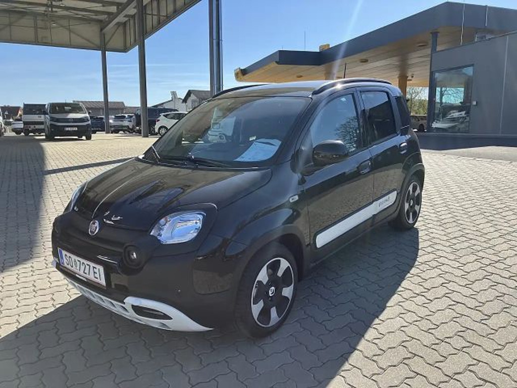 Fiat Panda Cross