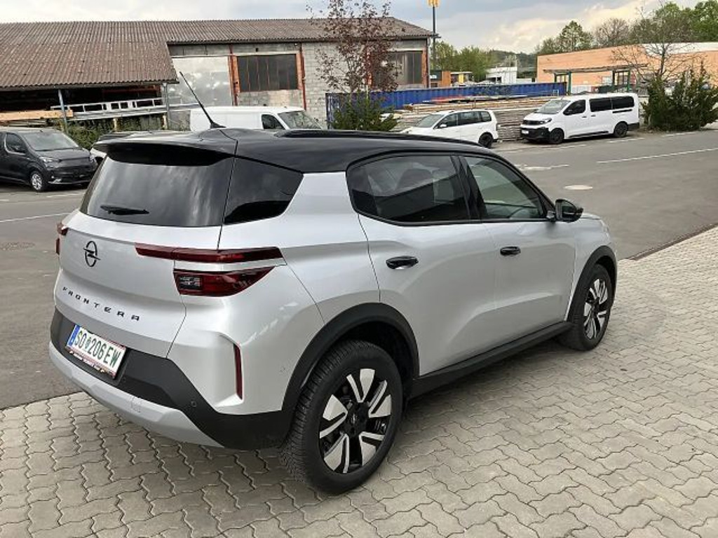 Opel Frontera