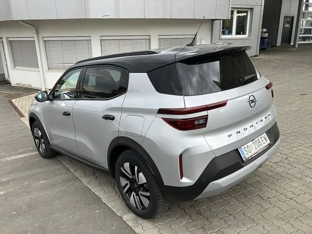 Opel Frontera