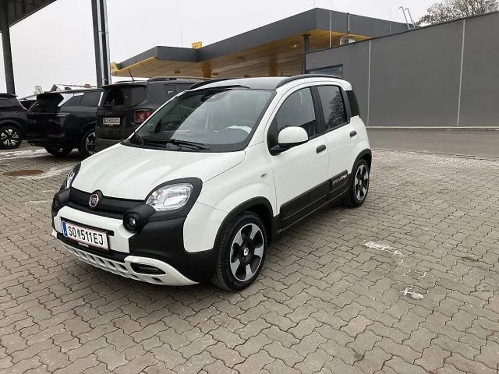 Fiat Panda Cross
