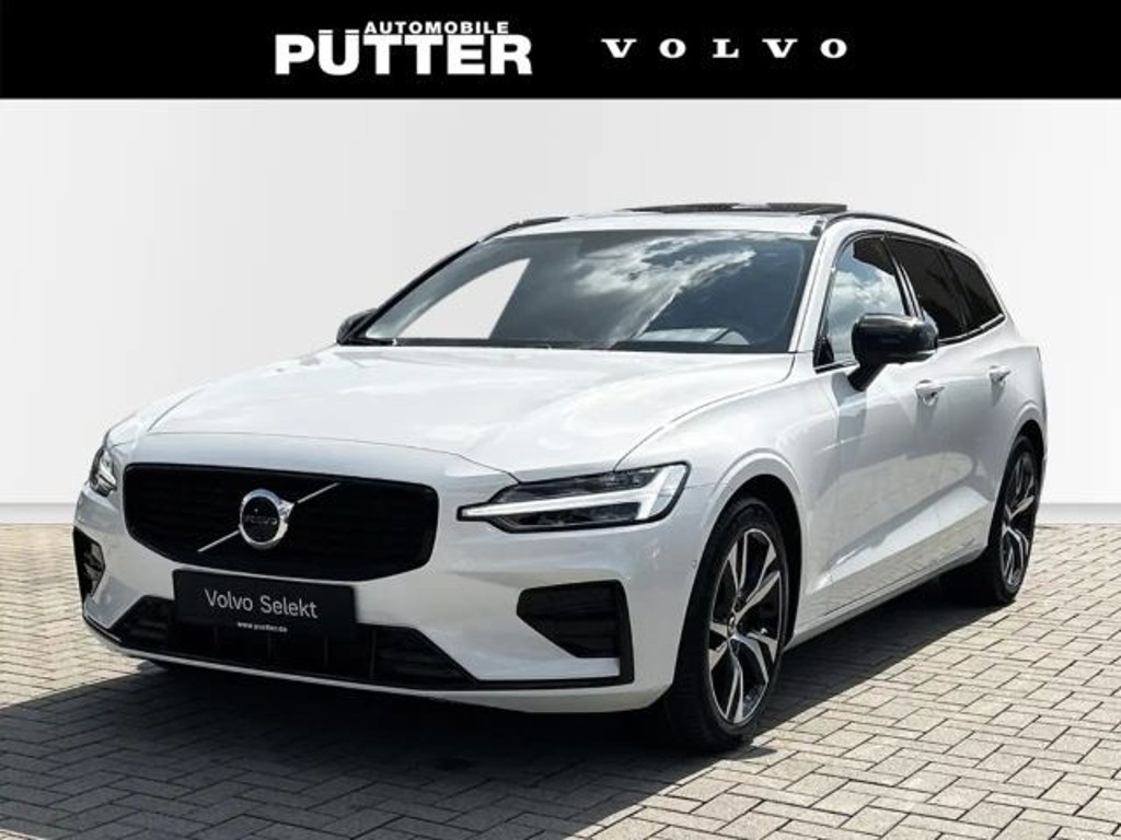 Volvo V60 Plus Dark