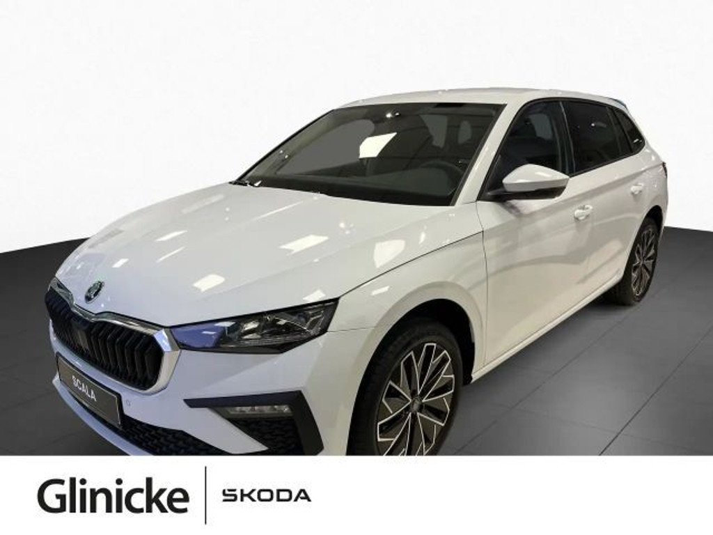 Skoda Scala 1.0 TSI Selection