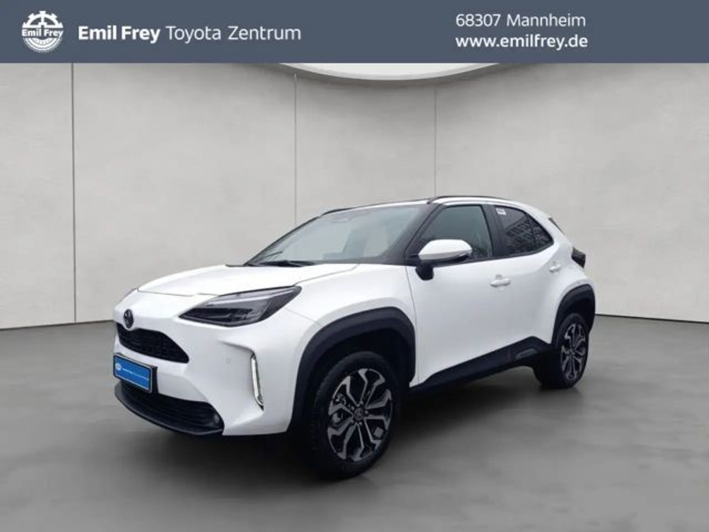 Toyota Yaris Cross Hybride
