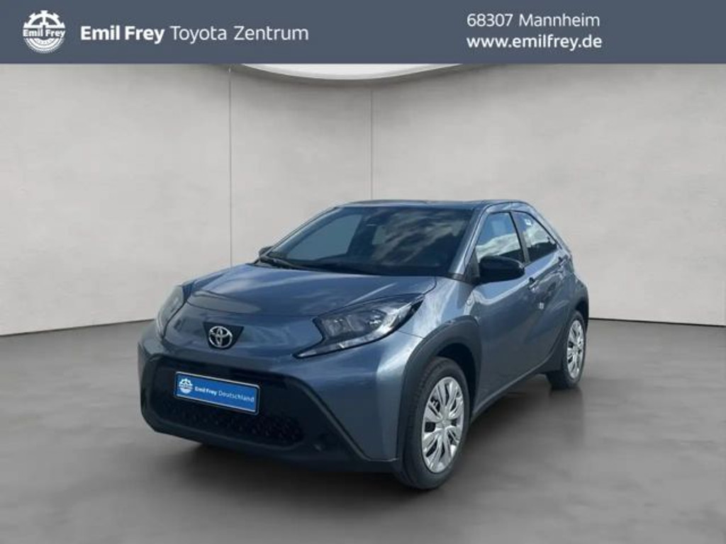 Toyota Aygo X Comfort Business Hatchback S-CVT