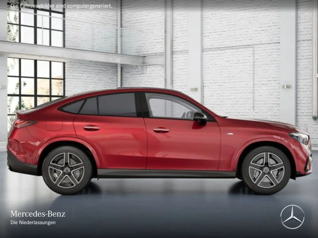 Mercedes-Benz GLC-Klasse
