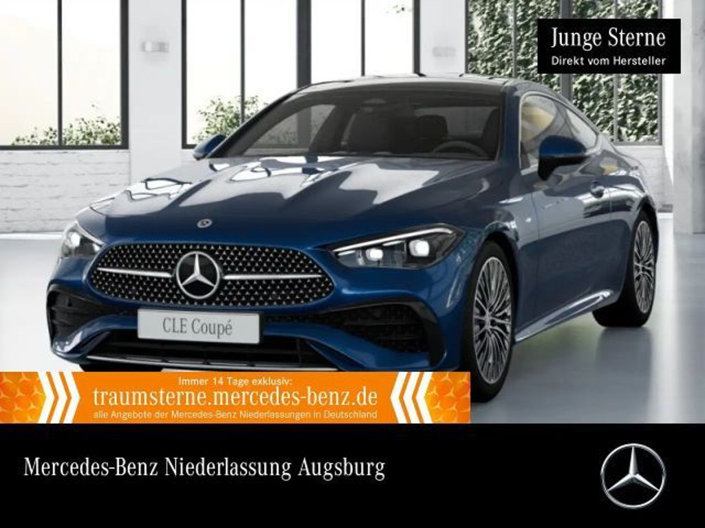 Mercedes-Benz CL CLE 300 AMG Line Coupé