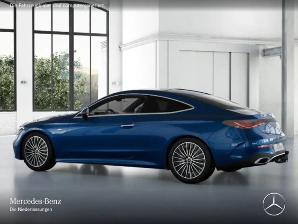 Mercedes-Benz CL
