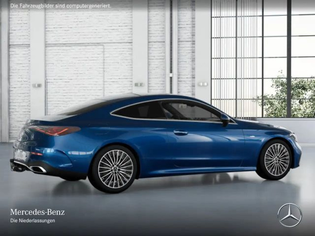 Mercedes-Benz CL
