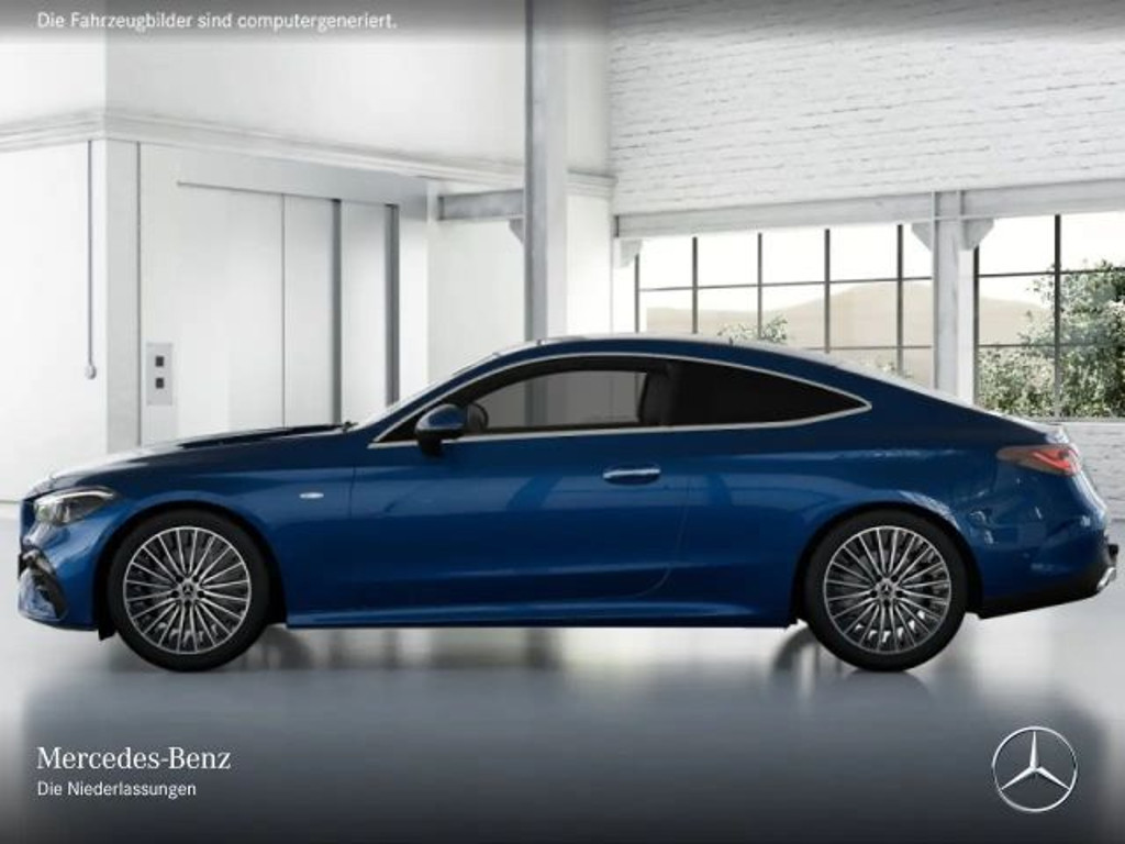 Mercedes-Benz CL