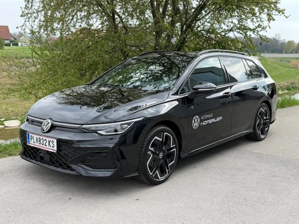 Volkswagen Golf DSG Sport Variant