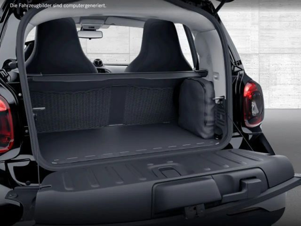 Smart EQ fortwo