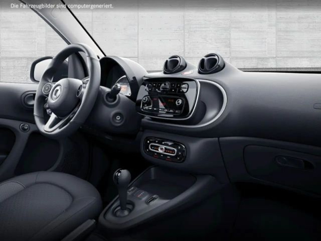 Smart EQ fortwo