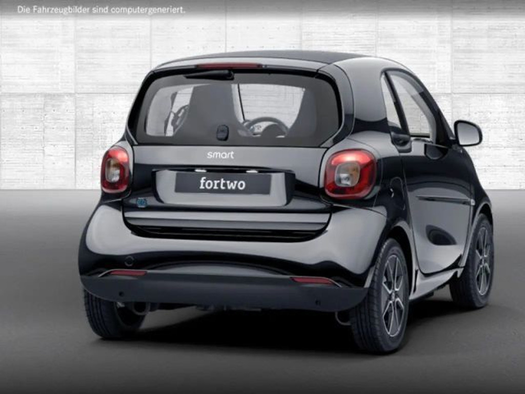 Smart EQ fortwo