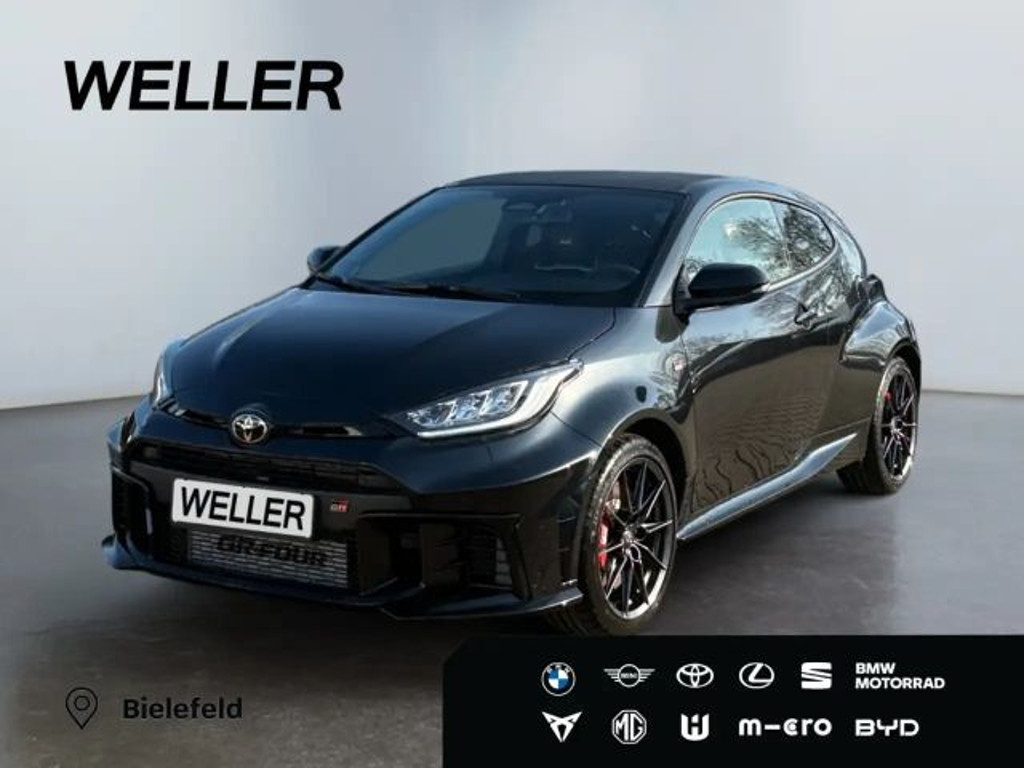 Toyota Yaris GR Hatchback