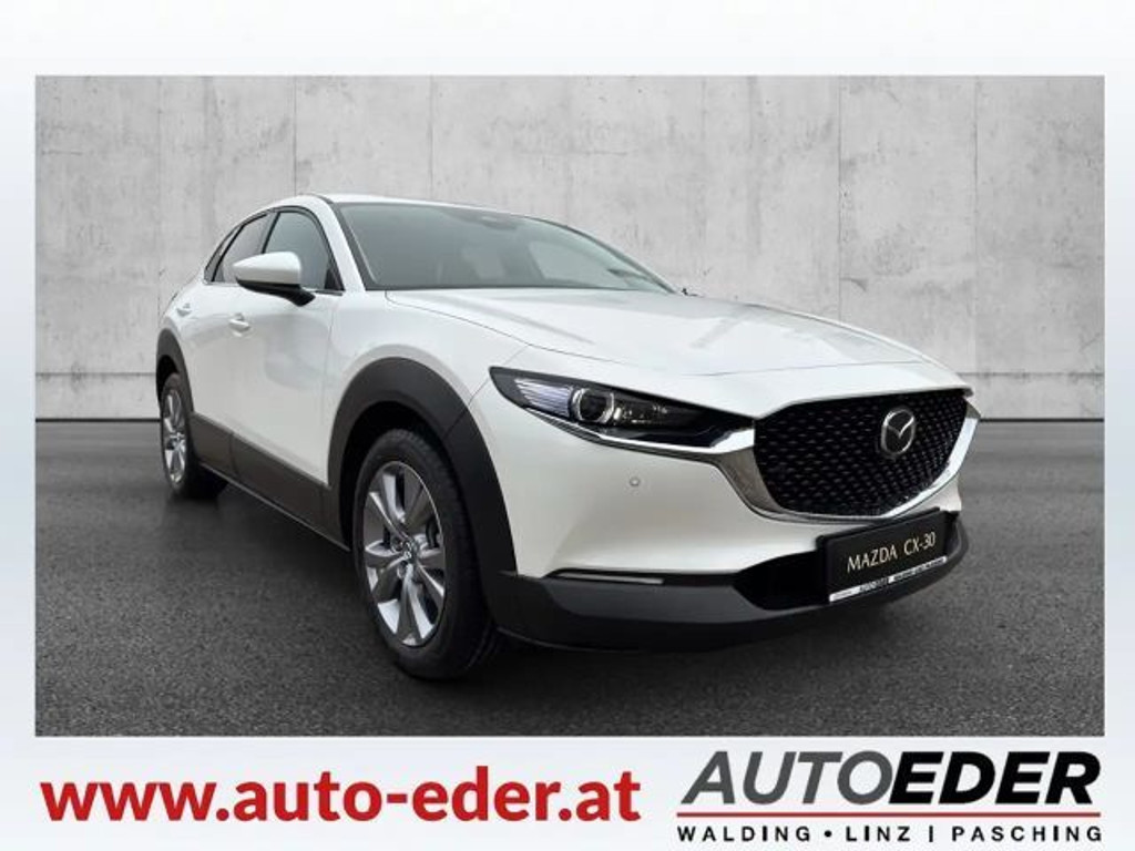Mazda CX-30 Takumi