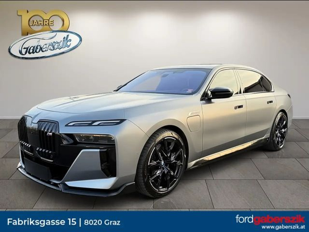 BMW 7 Serie 750 xDrive Sedan 750i