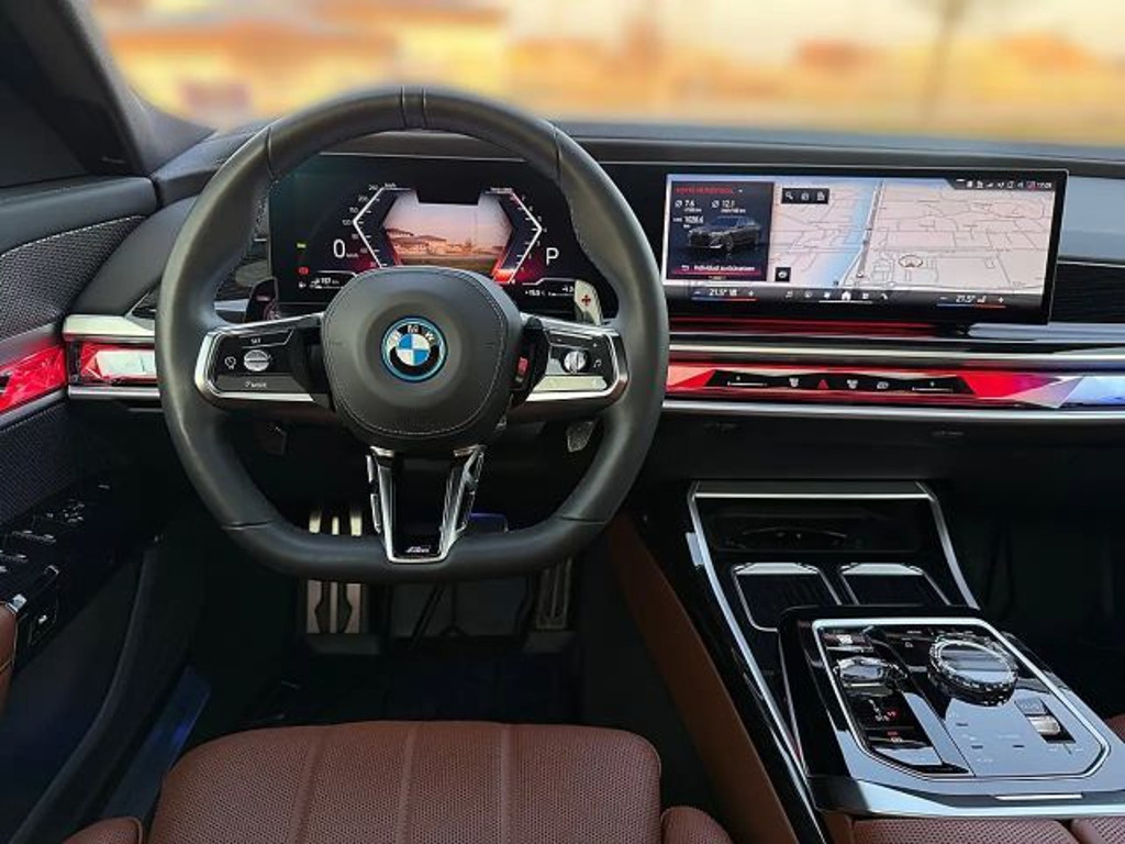 BMW 7 Serie