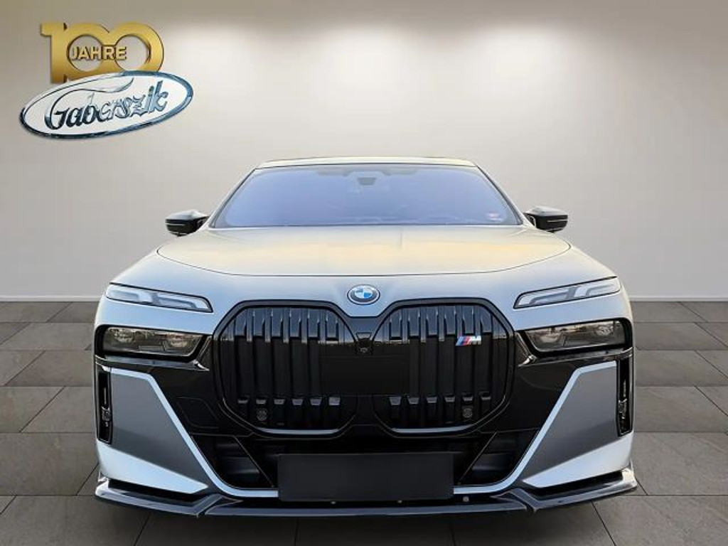 BMW 7 Serie