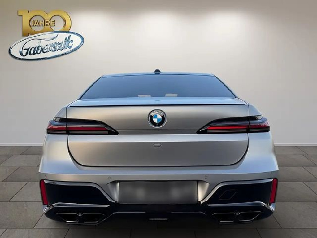 BMW 7 Serie