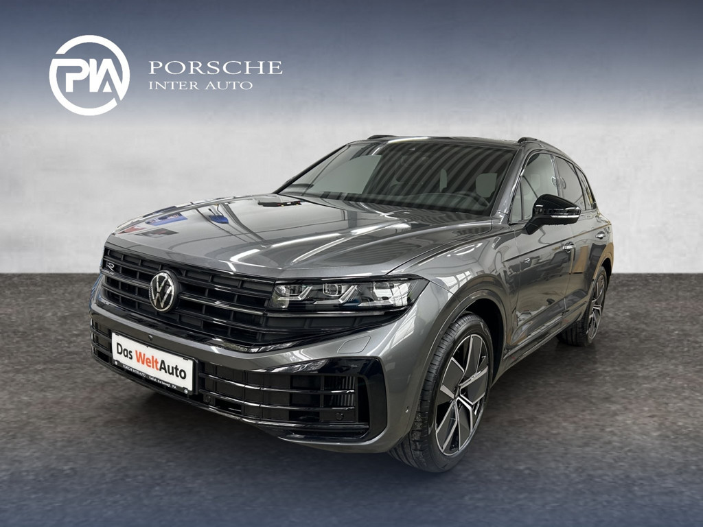 Volkswagen Touareg eHybrid