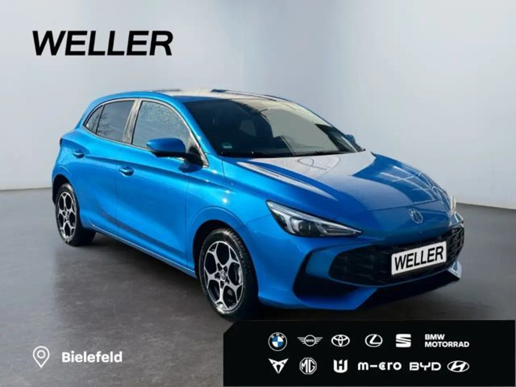 MG MG3