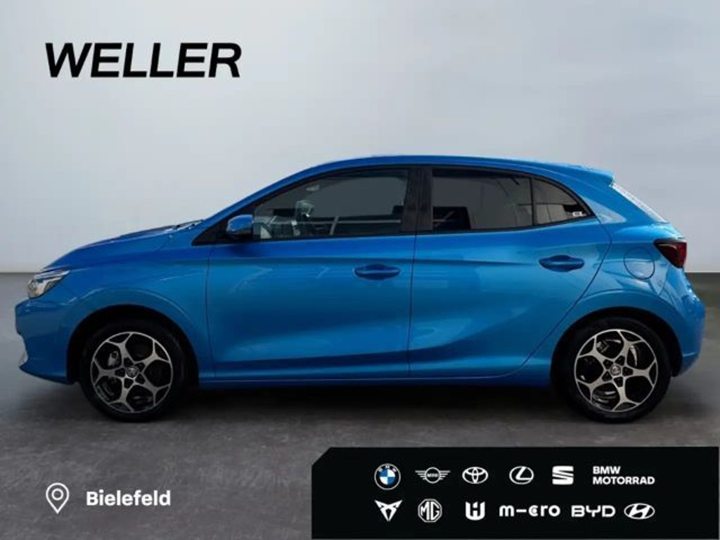 MG MG3