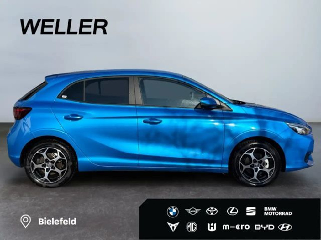 MG MG3