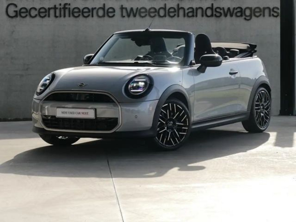 Mini Cooper Cabrio
