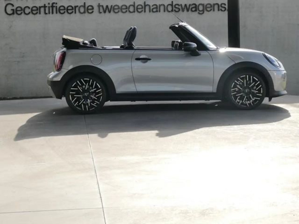 Mini Cooper Cabrio