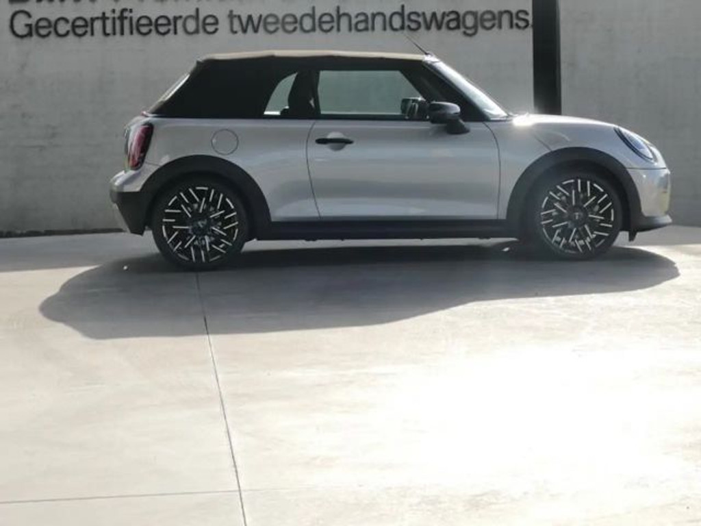 Mini Cooper Cabrio