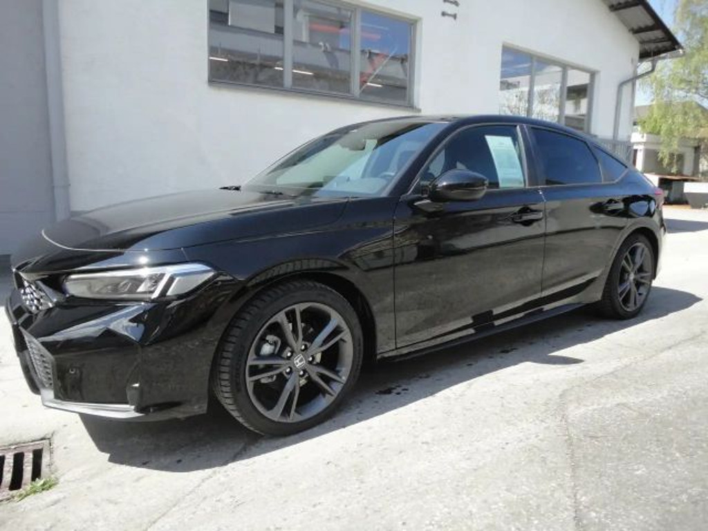 Honda Civic Sport i-MMD e:HEV