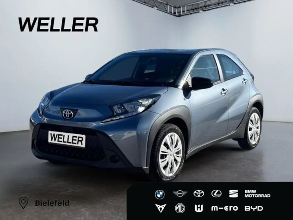 Toyota Aygo X Business Hatchback
