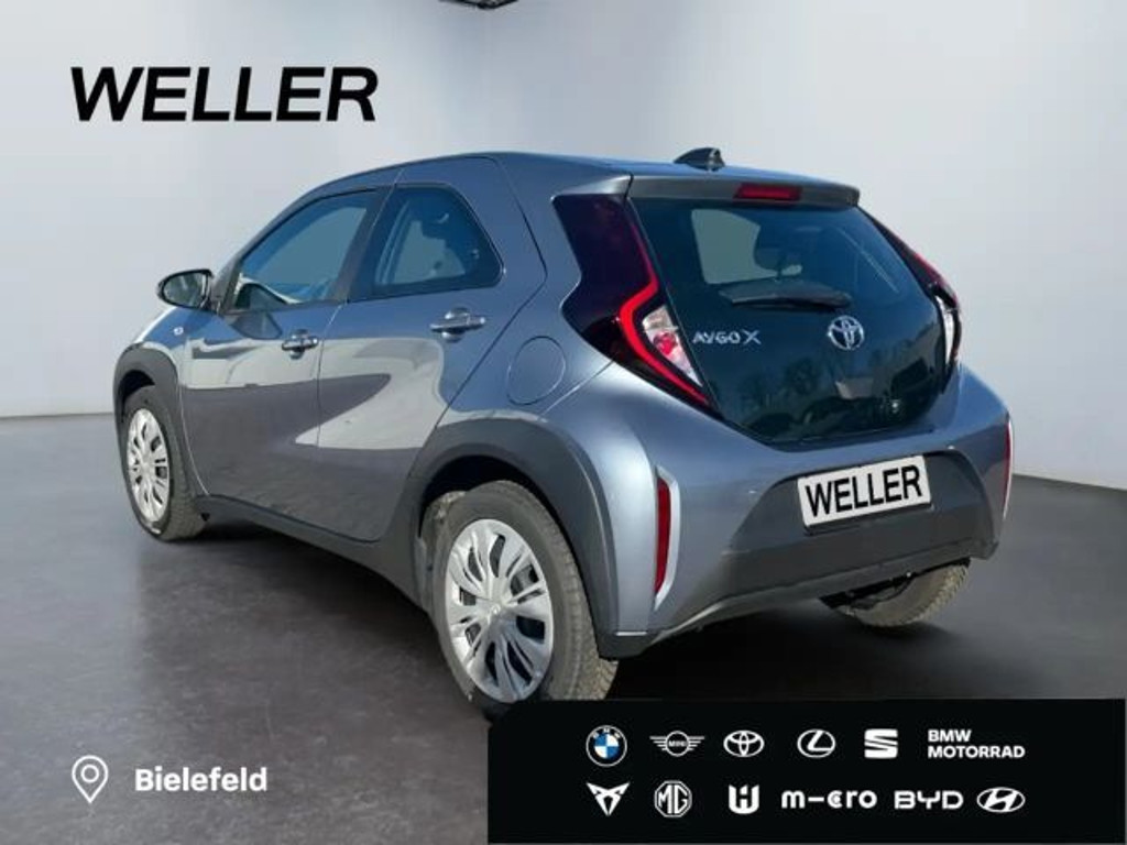 Toyota Aygo X