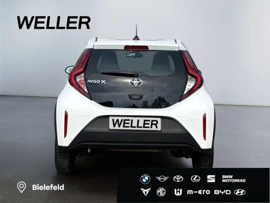 Toyota Aygo X
